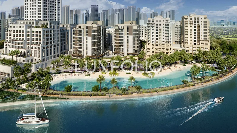Beach and Pool View | Post handover PP | Handover Ready64025597732483110