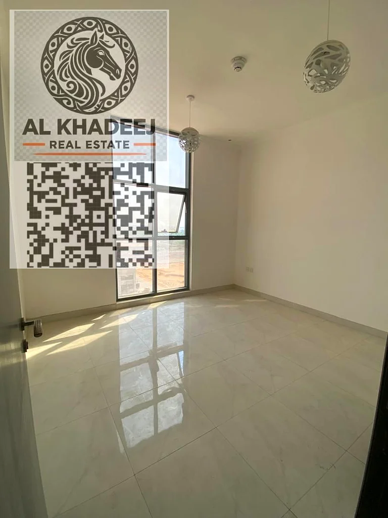 شقة مكونة من غرفتي نوم للإيجار السنوي - آل هيليو - عجمان - أول مستأجر63708776220930112