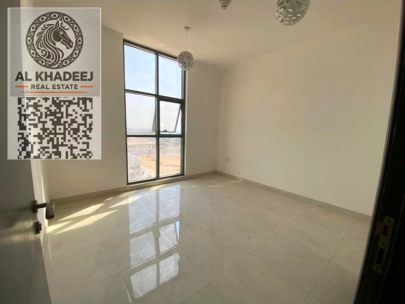 شقة مكونة من غرفتي نوم للإيجار السنوي - آل هيليو - عجمان - أول مستأجر63708776220930114