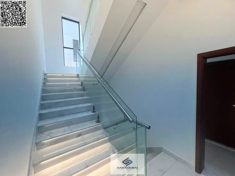 Villa for rent in Al-Yasmeen area, first resident, consisting of two floors, a roof, a council and a hall, consisting of 5 master bedrooms, 7 bathroom63718289270531114