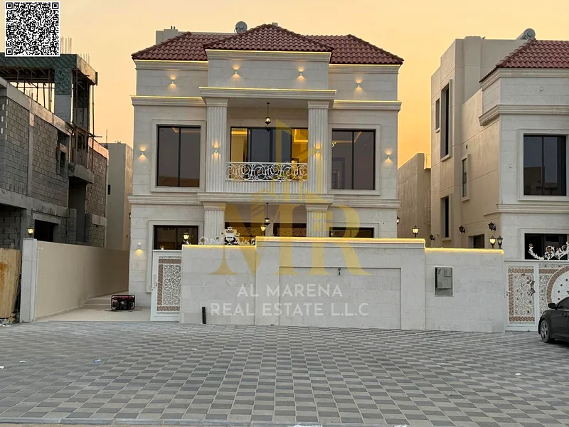 A villa directly from the owner, with personal finishing, on a main street, close to all services. Freehold for all nationalities and without a down p63893236552578110