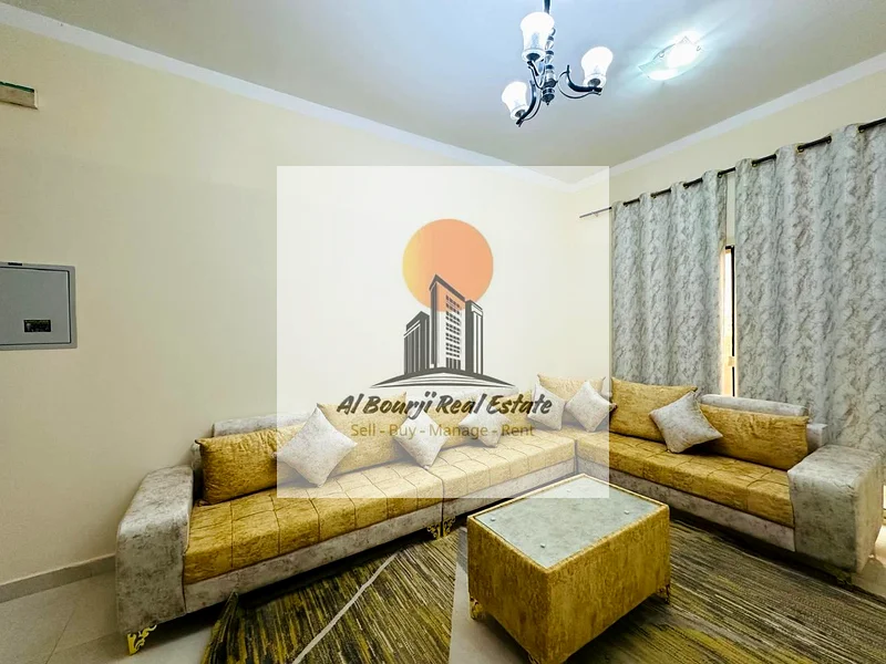 1BHK Apartment for Rent –📍 Ajman – Al Rawda 263722819615363110
