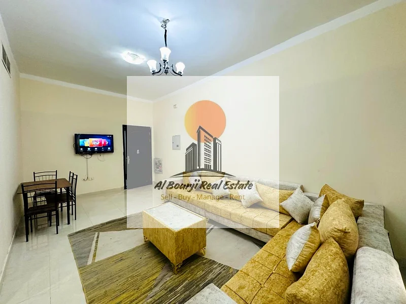 1BHK Apartment for Rent –📍 Ajman – Al Rawda 263722819615363111