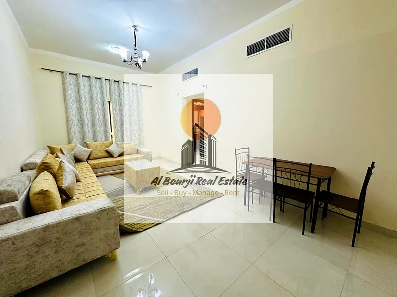 1BHK Apartment for Rent –📍 Ajman – Al Rawda 263722819615363112