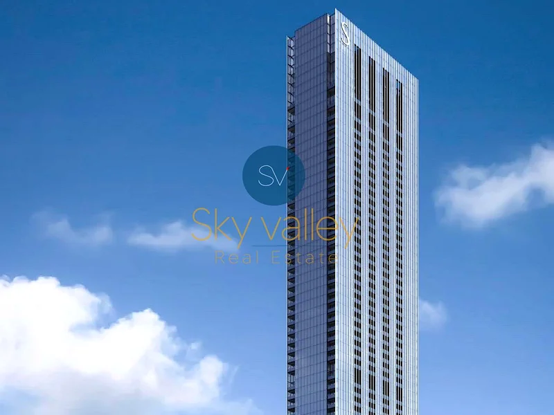 Elegant 1BR with Stunning Dubai Skyline View | Premium Finishes | The Element at Sobha One64018740587267111