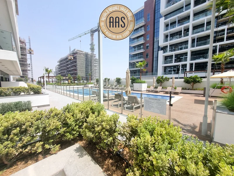 2BHK with Terrace | Swimming pool View | Chiller Free | 04 Cheques Payment63801675557379113