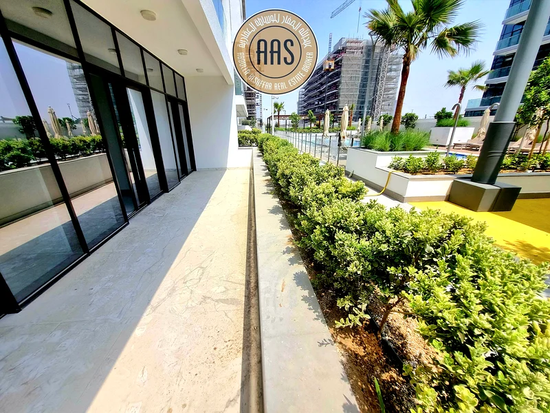 2BHK with Terrace | Swimming pool View | Chiller Free | 04 Cheques Payment63801675557379110