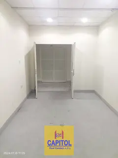 Medium size storage warehouse on Ground Floor