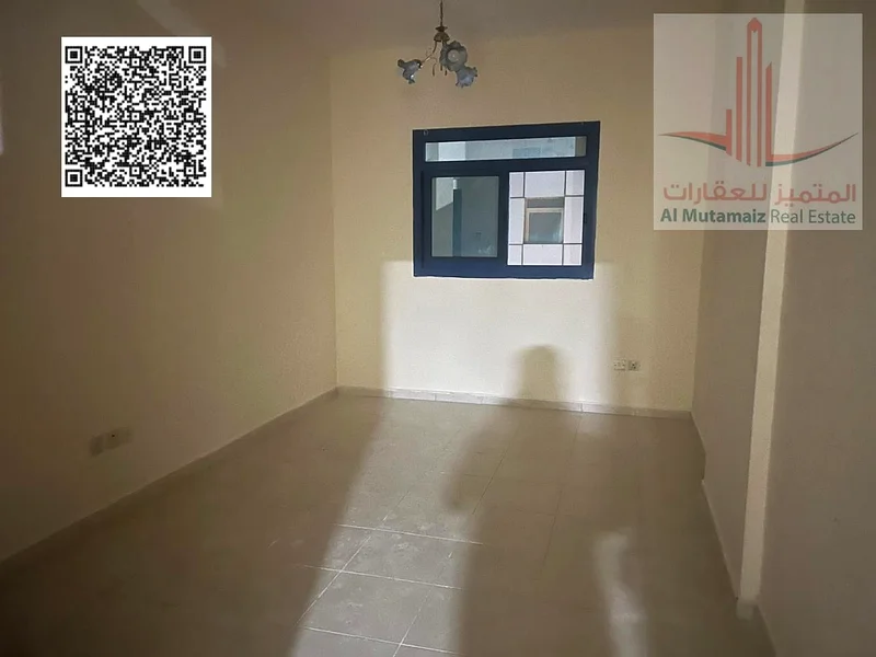 للايجار السنوي، شقة بغرفة نوم واحدة في الرشيدية 2، خلف مطحنة هاشم، في موقع متميز63721614445443110