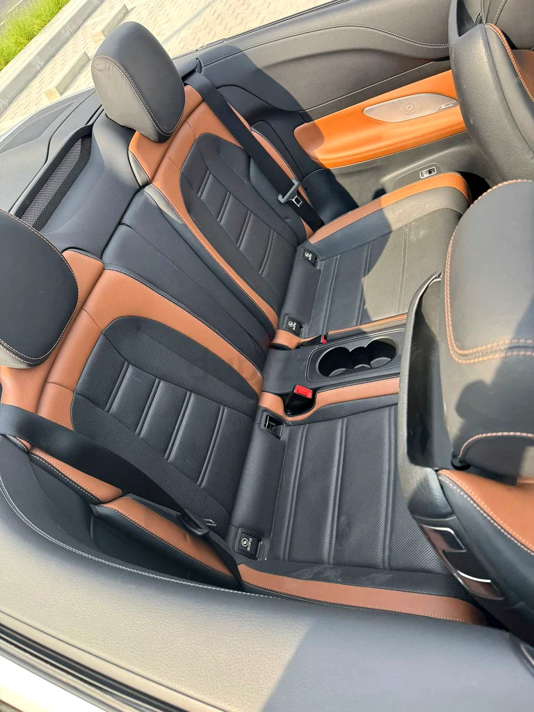 مرسيدس بنز E53 AMG 2020 بدون حوادث63613985756931111