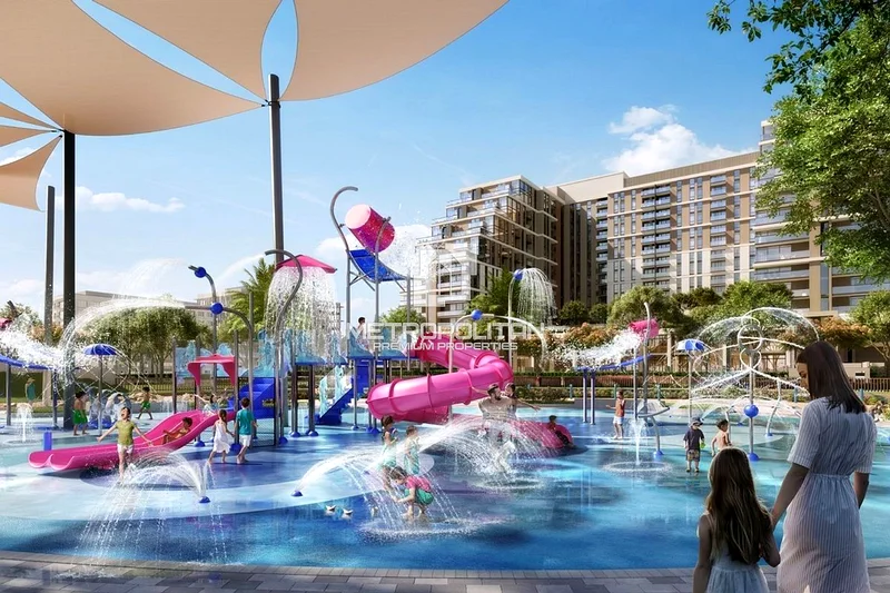 Premium Apartment | Large Layout | Park View64044779831810114