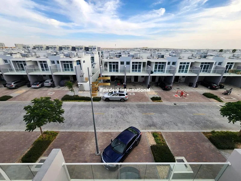 Investor’s Pick | 5-Bed Townhouse | Back To Back  | High ROI | DAMAC Hills 264002890683394110
