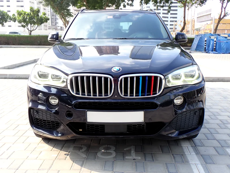 بي إم دبليو X5 M مواصفات 2016 من AGMC بي إم دبليو63612446465410111