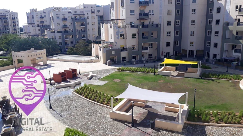 الدائرة الداخلية - منظر الحديقة - بالقرب من المدرسة63917686917761114