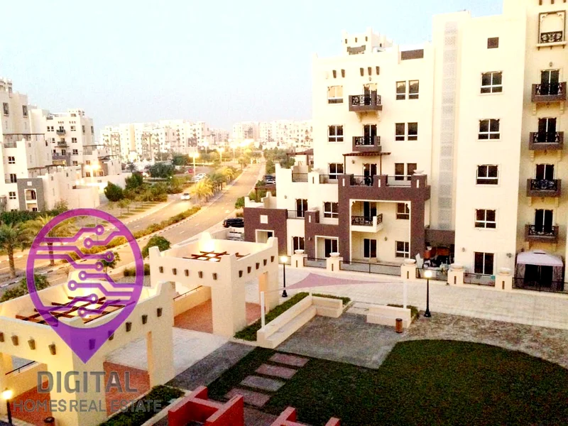 الدائرة الداخلية - منظر الحديقة - بالقرب من المدرسة63917686917761113