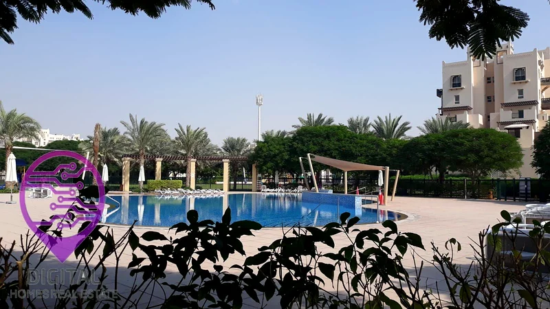 الدائرة الداخلية - منظر الحديقة - بالقرب من المدرسة63917686917761111