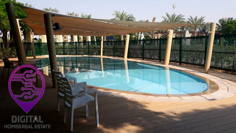 الدائرة الداخلية - منظر الحديقة - بالقرب من المدرسة63917686917761112