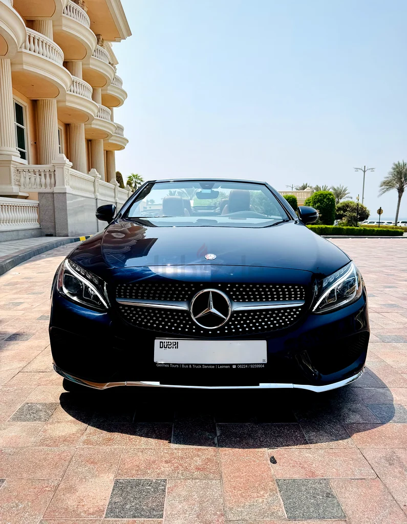 Mercedes-Benz C300 – Excellent Condition63613133764993113
