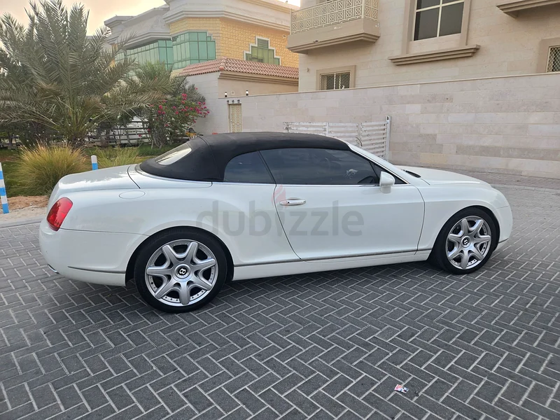 BENTLEY CONTINENTAL GTC W1263613464991489112