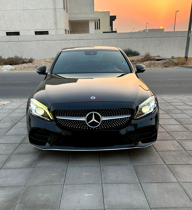 Mercedes-C200 AMG package636131341269771116