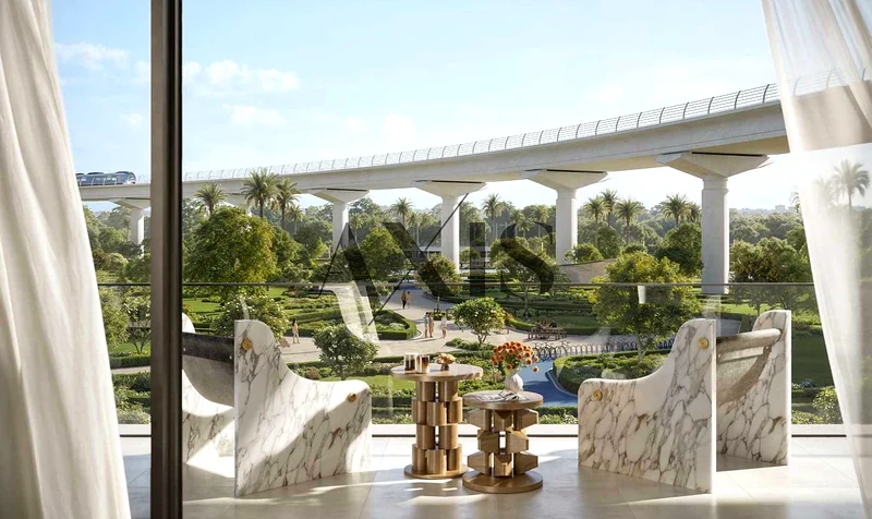 Iconic Structure | Modern Tower | Smart Home64028007987458113