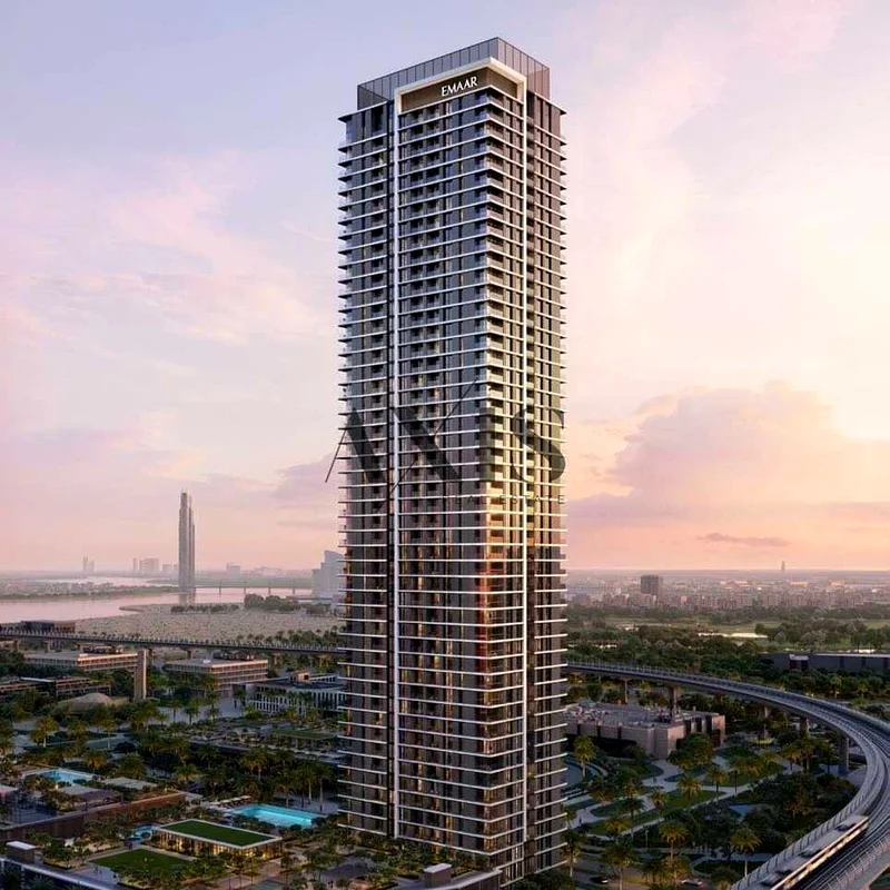 Iconic Structure | Modern Tower | Smart Home64028007987458112