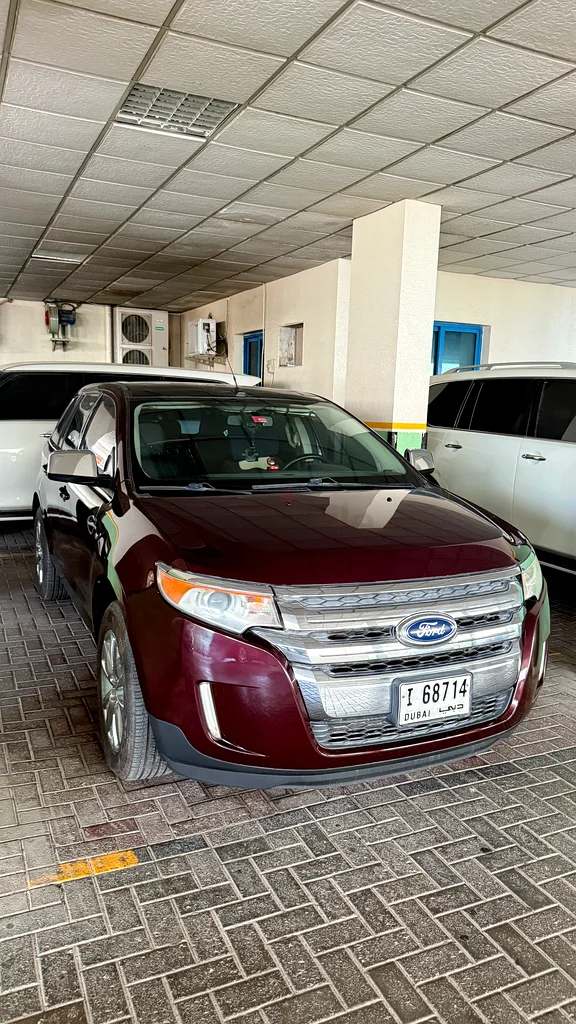 فورد إيدج في حالة ممتازة للبيع63699040499203110