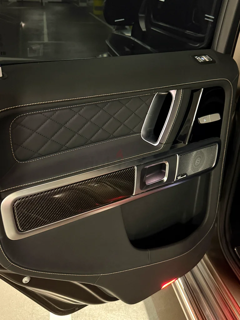 Carbon Fiber  | Double Night Package | G Manufaktur63613135288065112