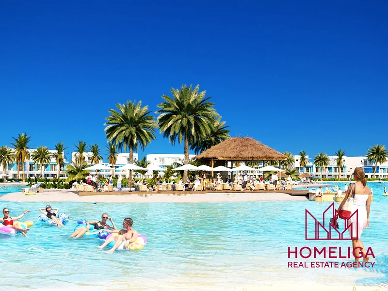 Ready & Mortgageable | Next to Park & Lagoon | Best Deal63963135902722112
