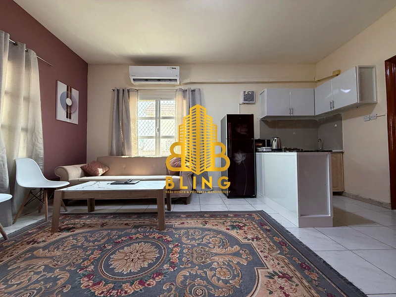 FULLY FURNISHED!! 1 Bedroom Apartment With Water & Electricity Included63625224275457113