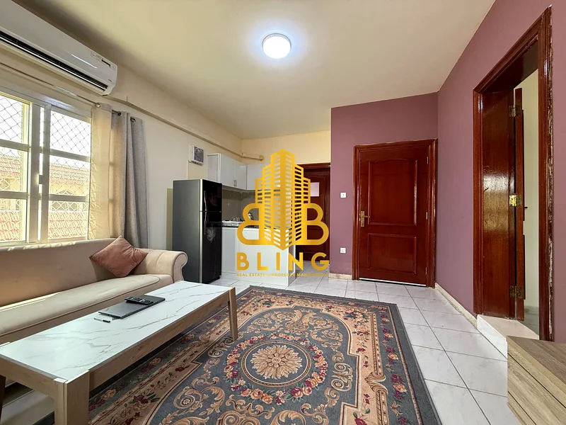 FULLY FURNISHED!! 1 Bedroom Apartment With Water & Electricity Included63625224275457112