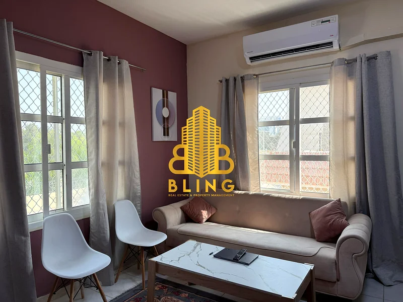 FULLY FURNISHED!! 1 Bedroom Apartment With Water & Electricity Included63625224275457114