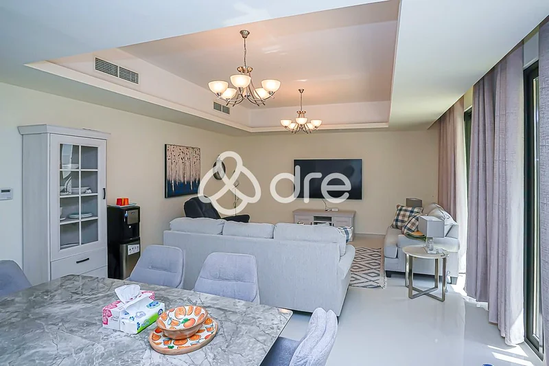 4 غرف نوم + غرفة خادمة | مفروشة بالكامل | تخطيط كبير | كلاستر آستر63654981629313114