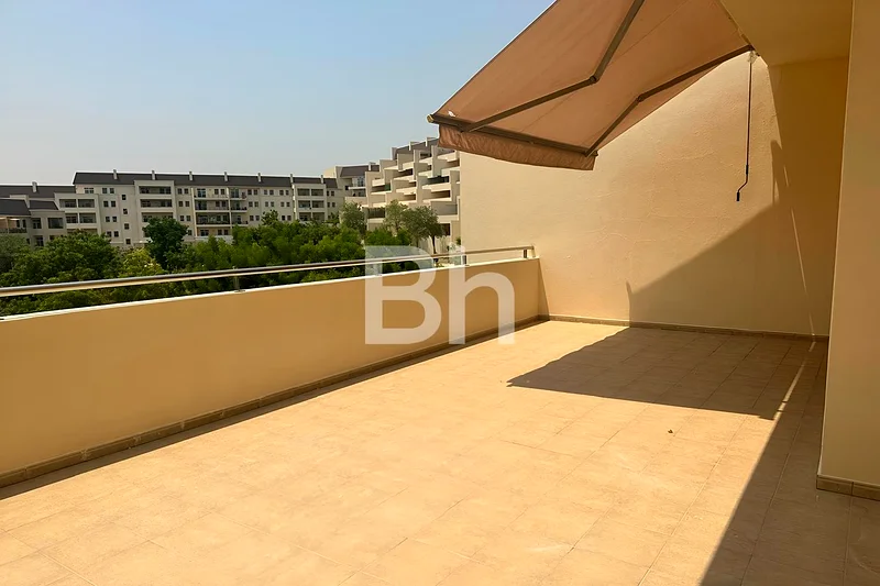Rented | Large Layout | Big Balcony | Community63982447954434113