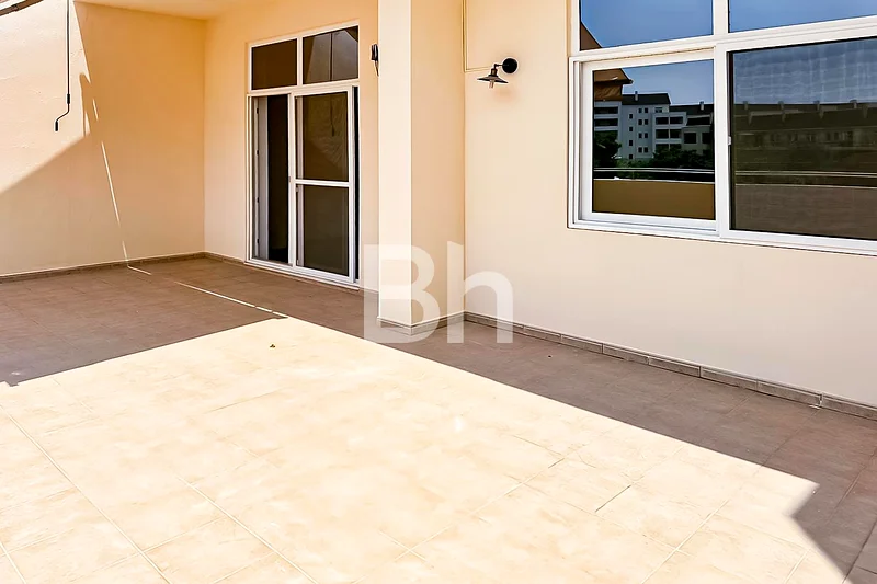 Rented | Large Layout | Big Balcony | Community63982447954434112