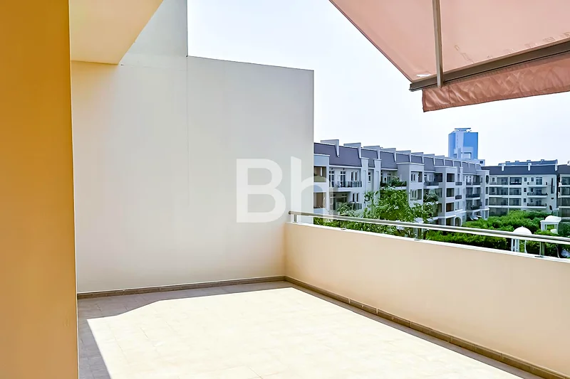 Rented | Large Layout | Big Balcony | Community63982447954434111