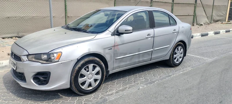 Mitsubishi Lancer EX 2016 – GCC Specs63612068026627110