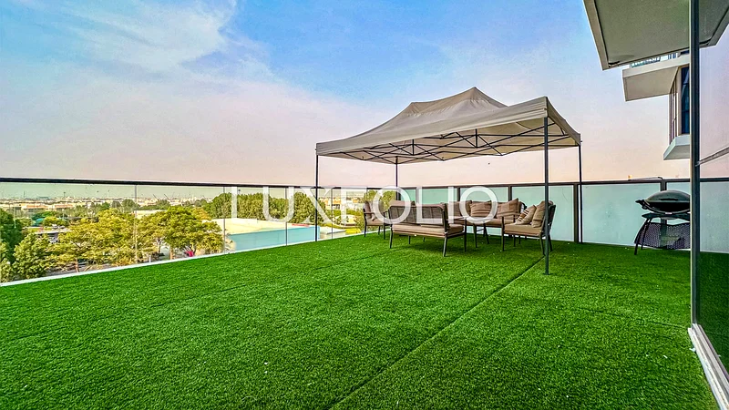 Community Facing | Rented | Huge Terrace63972218066434114