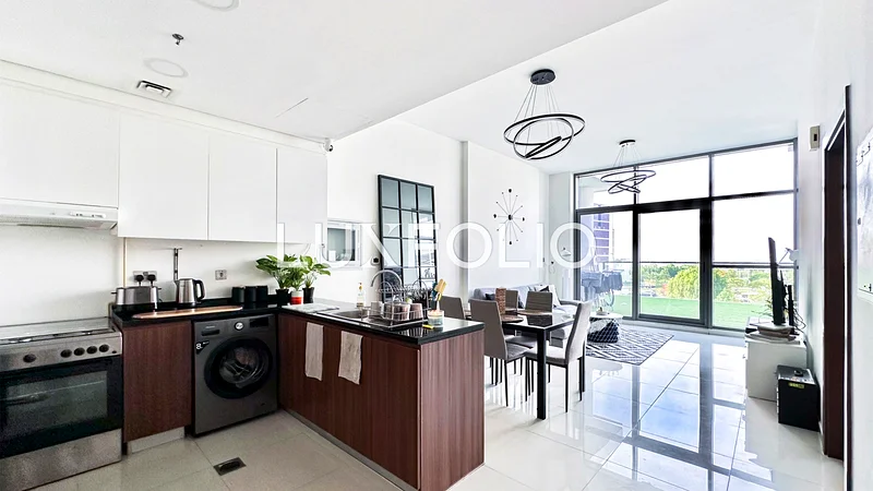 Community Facing | Rented | Huge Terrace63972218066434111