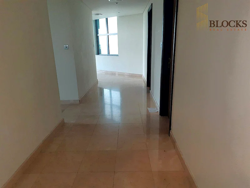 وحدة واسعة بغرفتي نوم | حدائق سكاي63925037705218114
