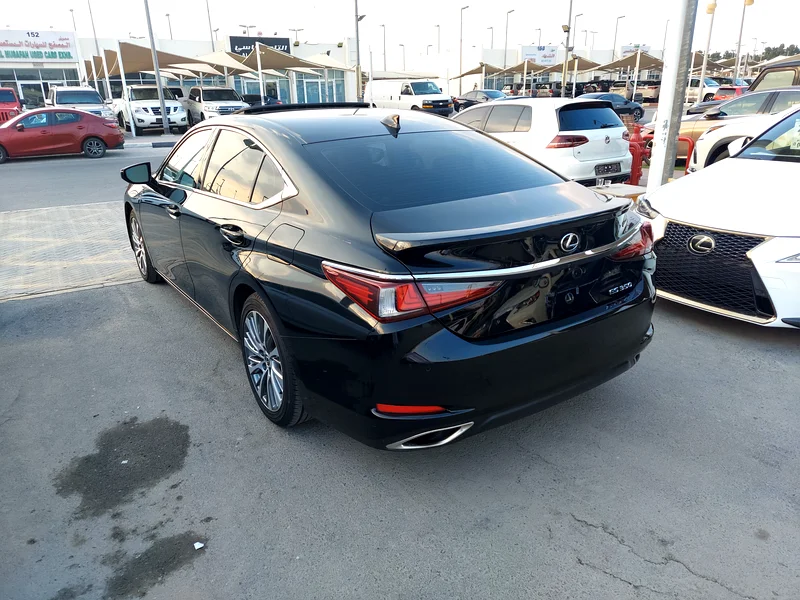 لكزس ES350بريموم وارد أمريكي63612073330049112