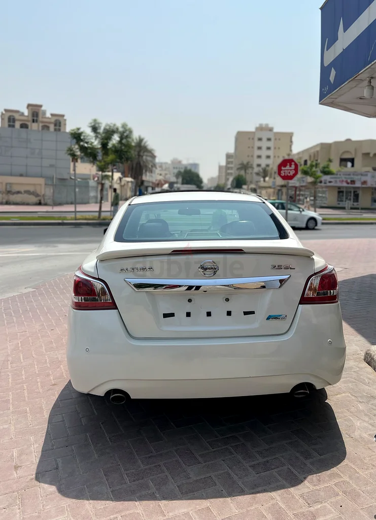 NISSAN ALTIMA 2013 JAPANESE SPECS SUPER CLEAN FRESH IMPORT63613131932290114