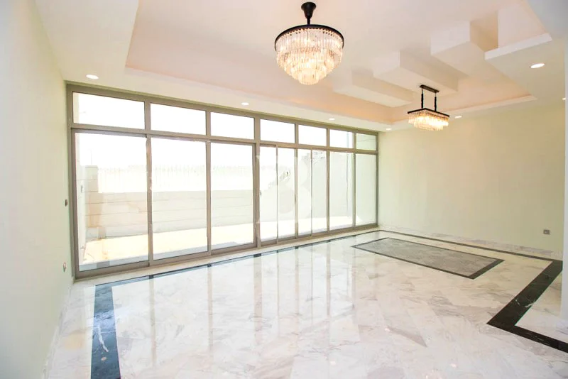 Modern Finish | 4BR Equipped Kitchen Single Row63763589139458111