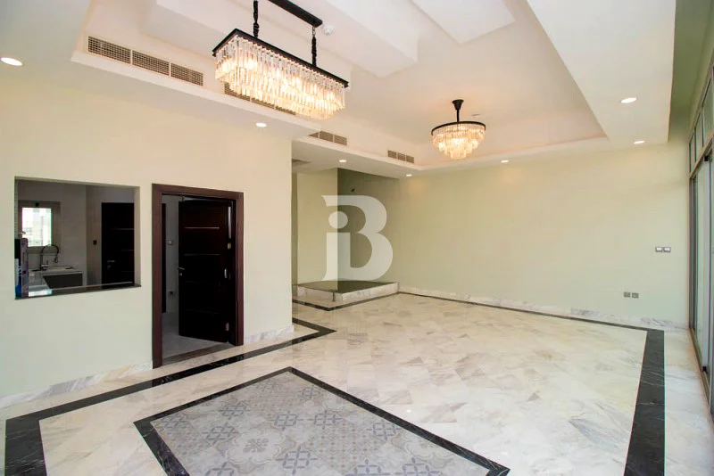 Modern Finish | 4BR Equipped Kitchen Single Row63763589139458112