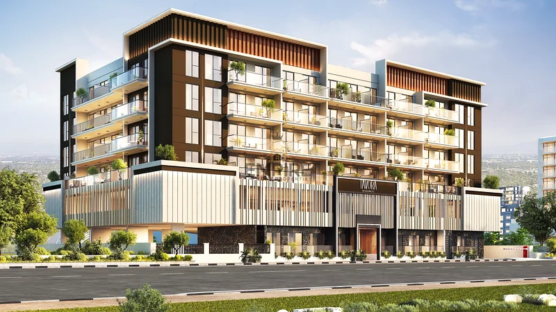 Experience Modern, Smart, and Connected Living in a 1 BHK + Study at Tavora Residences, Dubai63994444575746112