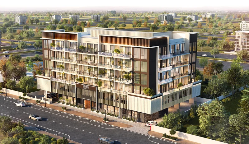 Experience Modern, Smart, and Connected Living in a 1 BHK + Study at Tavora Residences, Dubai63994444575746113