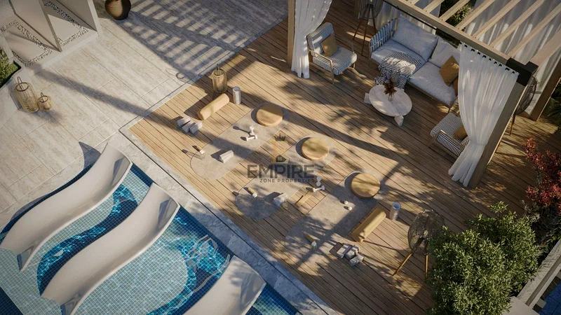Experience Modern, Smart, and Connected Living in a 1 BHK + Study at Tavora Residences, Dubai63994444575746114