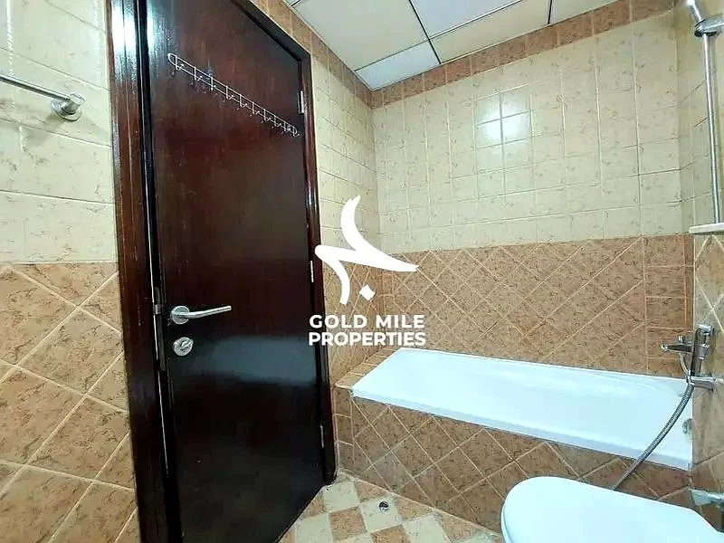 مؤثث بالكامل ||| شقة واسعة من غرفة نوم واحدة ||| تخطيط مرن ||| بالقرب من وزارة التربية والتعليم63743888422657113