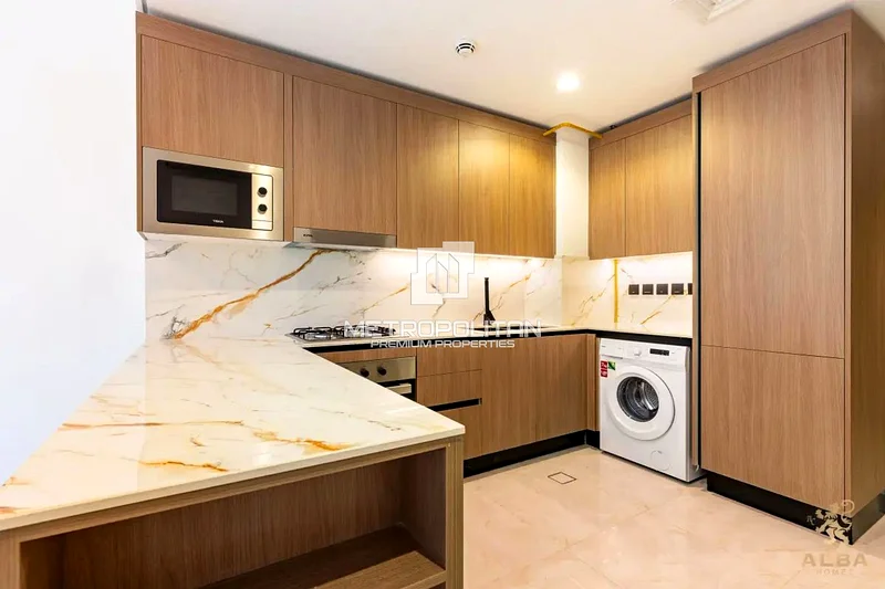 Semi Furnished  | Pool View | 1 Bedroom63778781908995112
