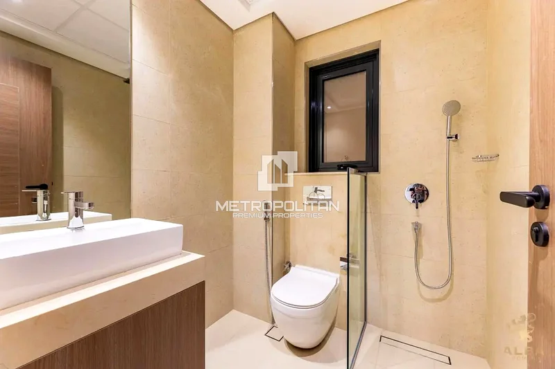 Semi Furnished  | Pool View | 1 Bedroom63778781908995113